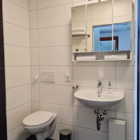 Relax Apartmán Bad Wildbad