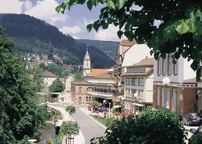 Apartamento Relax Bad Wildbad