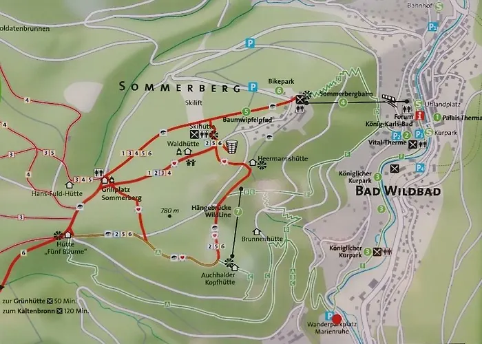 Appartement Relax Bad Wildbad